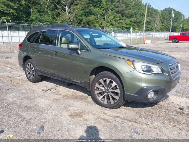 Aukcja sprzedaży 2017 Subaru Outback 2.5i Limited, vin: 4S4BSANC9H3291230, numer aukcji: 45855776