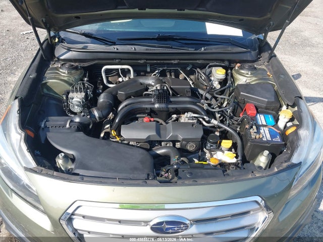 45855776 :رقم المزاد ، 4S4BSANC9H3291230 vin ، 2017 Subaru Outback 2.5i Limited مزاد بيع