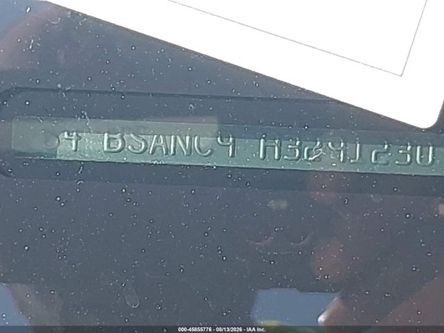 45855776 :رقم المزاد ، 4S4BSANC9H3291230 vin ، 2017 Subaru Outback 2.5i Limited مزاد بيع
