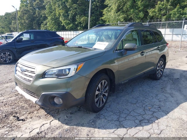 45855776 :رقم المزاد ، 4S4BSANC9H3291230 vin ، 2017 Subaru Outback 2.5i Limited مزاد بيع