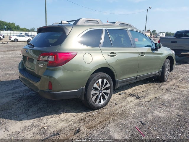 45855776 :رقم المزاد ، 4S4BSANC9H3291230 vin ، 2017 Subaru Outback 2.5i Limited مزاد بيع