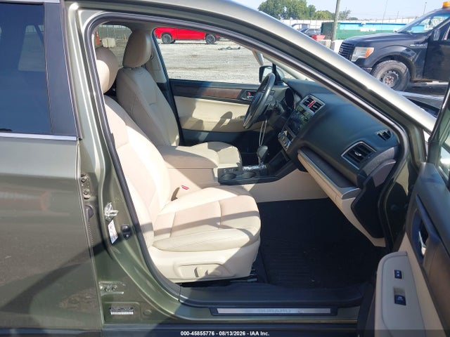 45855776 :رقم المزاد ، 4S4BSANC9H3291230 vin ، 2017 Subaru Outback 2.5i Limited مزاد بيع
