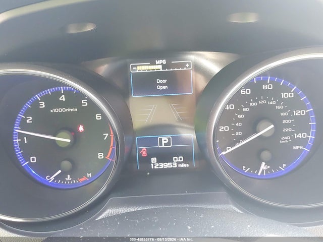 45855776 :رقم المزاد ، 4S4BSANC9H3291230 vin ، 2017 Subaru Outback 2.5i Limited مزاد بيع