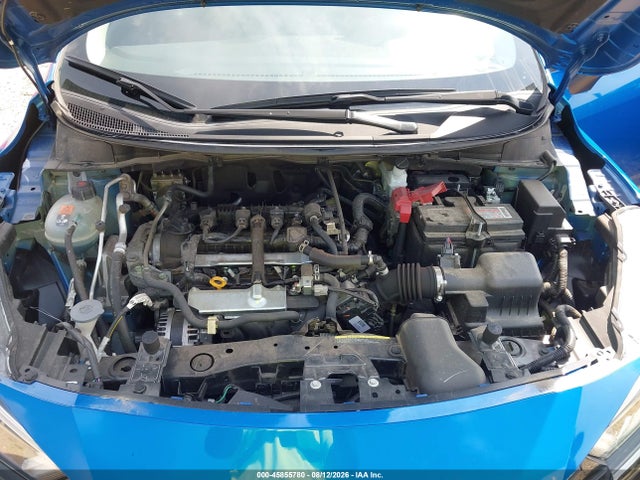 Aukcja sprzedaży 2024 Nissan Versa 1.6 Sr, vin: 3N1CN8FV5RL839032, numer aukcji: 45855780