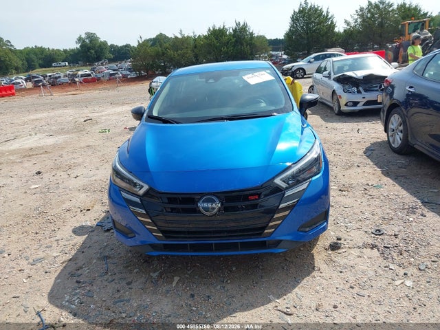 Aukcja sprzedaży 2024 Nissan Versa 1.6 Sr, vin: 3N1CN8FV5RL839032, numer aukcji: 45855780