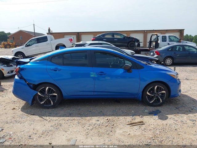 Aukcja sprzedaży 2024 Nissan Versa 1.6 Sr, vin: 3N1CN8FV5RL839032, numer aukcji: 45855780