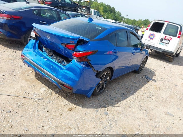 Aukcja sprzedaży 2024 Nissan Versa 1.6 Sr, vin: 3N1CN8FV5RL839032, numer aukcji: 45855780