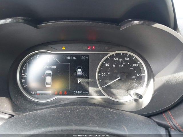 Aukcja sprzedaży 2024 Nissan Versa 1.6 Sr, vin: 3N1CN8FV5RL839032, numer aukcji: 45855780