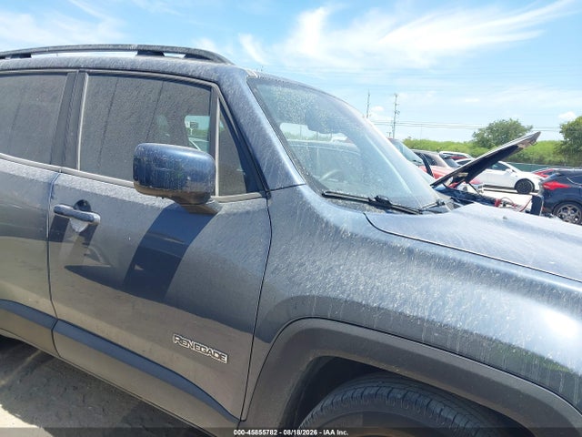 Продажа на аукционе авто 2020 Jeep Renegade Latitude Fwd, vin: ZACNJABB3LPM00377, номер лота: 45855782