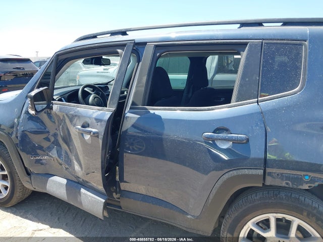 Продажа на аукционе авто 2020 Jeep Renegade Latitude Fwd, vin: ZACNJABB3LPM00377, номер лота: 45855782