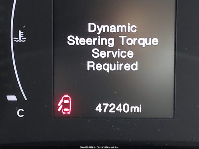 Продажа на аукционе авто 2020 Jeep Renegade Latitude Fwd, vin: ZACNJABB3LPM00377, номер лота: 45855782