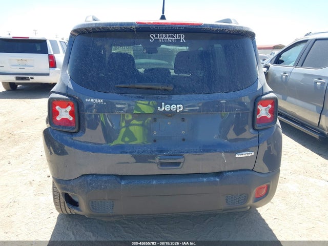 Продажа на аукционе авто 2020 Jeep Renegade Latitude Fwd, vin: ZACNJABB3LPM00377, номер лота: 45855782