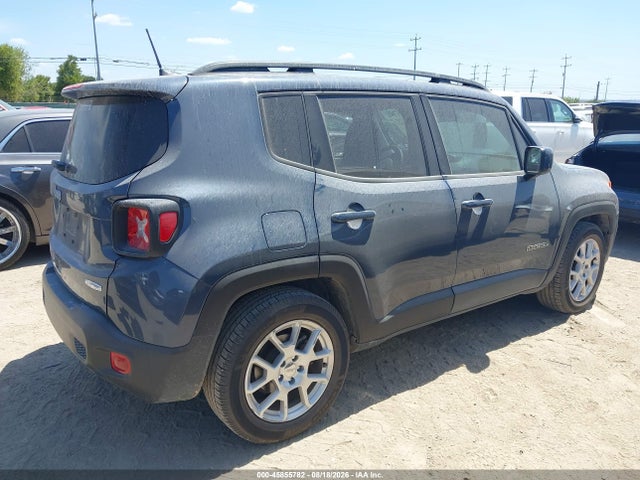 Продажа на аукционе авто 2020 Jeep Renegade Latitude Fwd, vin: ZACNJABB3LPM00377, номер лота: 45855782