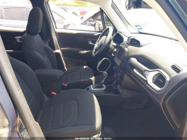 Продажа на аукционе авто 2020 Jeep Renegade Latitude Fwd, vin: ZACNJABB3LPM00377, номер лота: 45855782