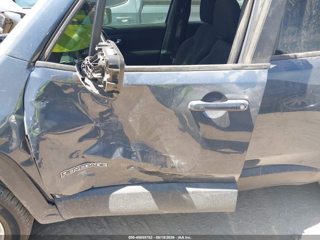 Продажа на аукционе авто 2020 Jeep Renegade Latitude Fwd, vin: ZACNJABB3LPM00377, номер лота: 45855782