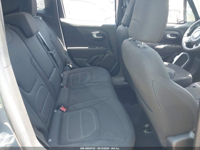 Продажа на аукционе авто 2020 Jeep Renegade Latitude Fwd, vin: ZACNJABB3LPM00377, номер лота: 45855782