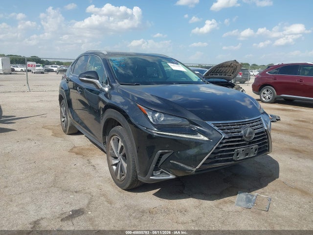 Продажа на аукционе авто 2020 Lexus Nx 300, vin: JTJGARBZ4L5005198, номер лота: 45855783