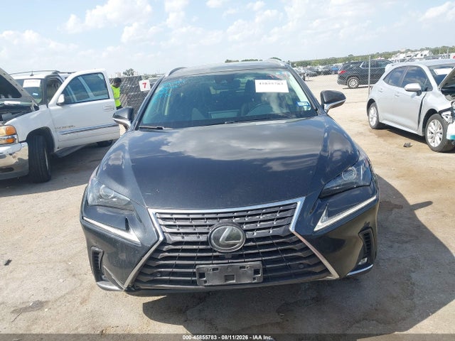 Продажа на аукционе авто 2020 Lexus Nx 300, vin: JTJGARBZ4L5005198, номер лота: 45855783