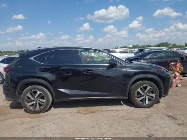 Продажа на аукционе авто 2020 Lexus Nx 300, vin: JTJGARBZ4L5005198, номер лота: 45855783