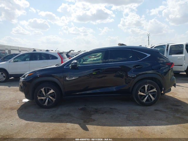 Продажа на аукционе авто 2020 Lexus Nx 300, vin: JTJGARBZ4L5005198, номер лота: 45855783