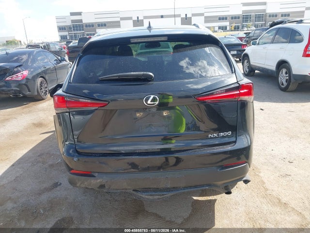 Продажа на аукционе авто 2020 Lexus Nx 300, vin: JTJGARBZ4L5005198, номер лота: 45855783