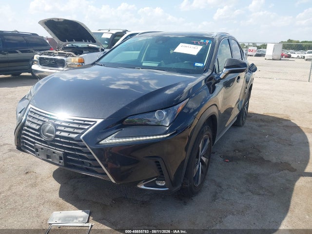 Продажа на аукционе авто 2020 Lexus Nx 300, vin: JTJGARBZ4L5005198, номер лота: 45855783