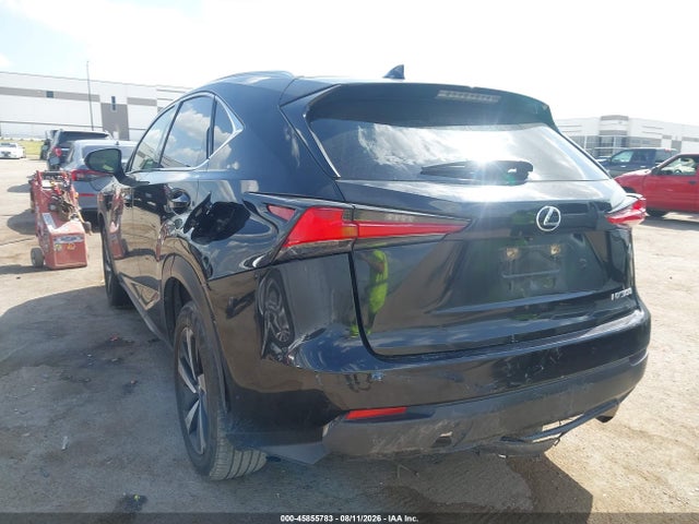 Продажа на аукционе авто 2020 Lexus Nx 300, vin: JTJGARBZ4L5005198, номер лота: 45855783