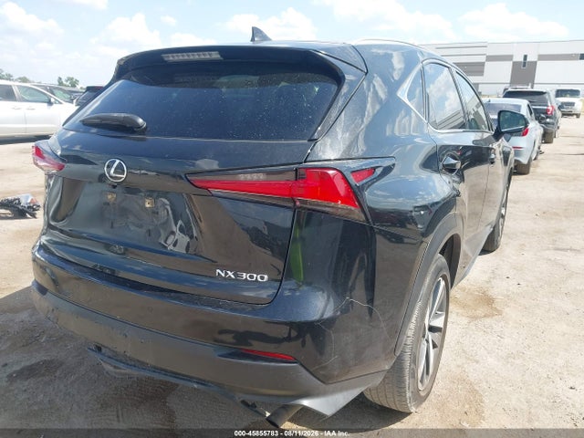 Продажа на аукционе авто 2020 Lexus Nx 300, vin: JTJGARBZ4L5005198, номер лота: 45855783