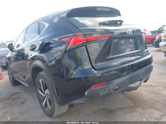 Продажа на аукционе авто 2020 Lexus Nx 300, vin: JTJGARBZ4L5005198, номер лота: 45855783