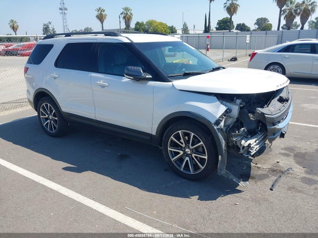 Ford EXPLORER XLT 2015 1FM5K8D82FGA03766 main image