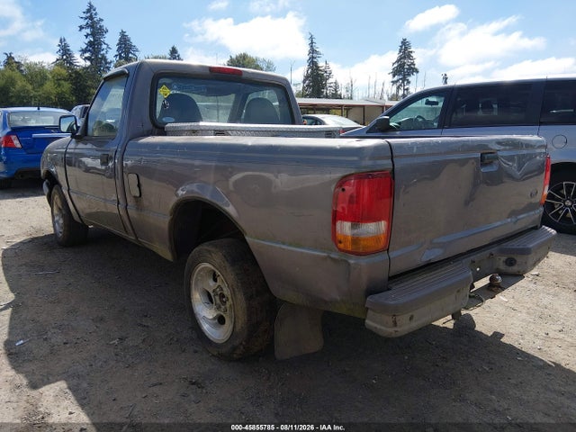 Aukcja sprzedaży 1997 Ford Ranger Splash/xlt, vin: 1FTCR10AXVPB31145, numer aukcji: 45855785
