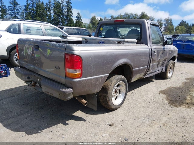Aukcja sprzedaży 1997 Ford Ranger Splash/xlt, vin: 1FTCR10AXVPB31145, numer aukcji: 45855785