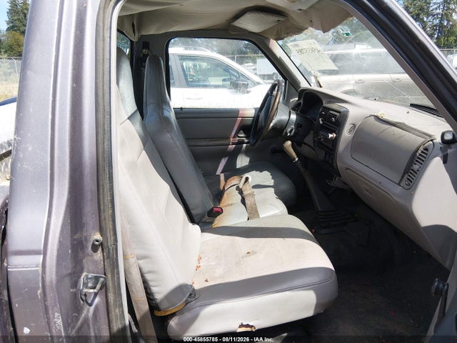 Aukcja sprzedaży 1997 Ford Ranger Splash/xlt, vin: 1FTCR10AXVPB31145, numer aukcji: 45855785