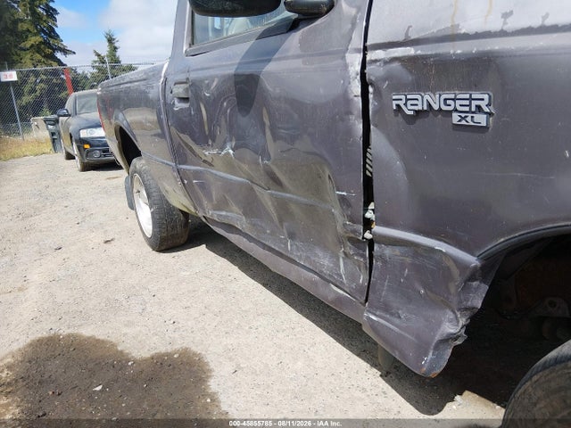 Aukcja sprzedaży 1997 Ford Ranger Splash/xlt, vin: 1FTCR10AXVPB31145, numer aukcji: 45855785