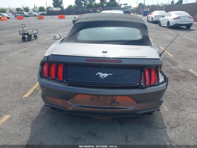 1FATP8UH3K5126226 Ford Mustang Ecoboost Premium