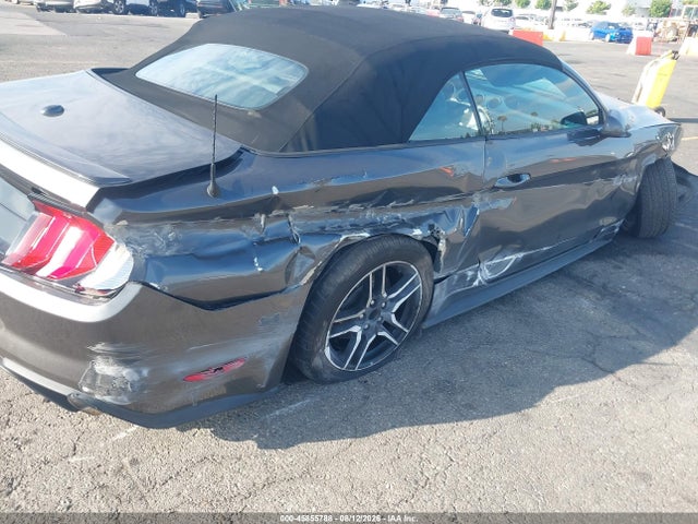 1FATP8UH3K5126226 Ford Mustang Ecoboost Premium