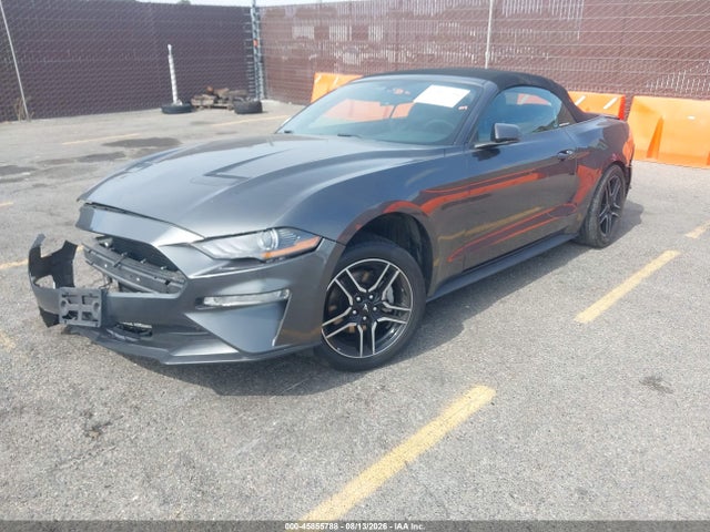 1FATP8UH3K5126226 Ford Mustang Ecoboost Premium