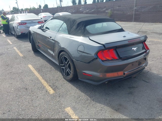 1FATP8UH3K5126226 Ford Mustang Ecoboost Premium