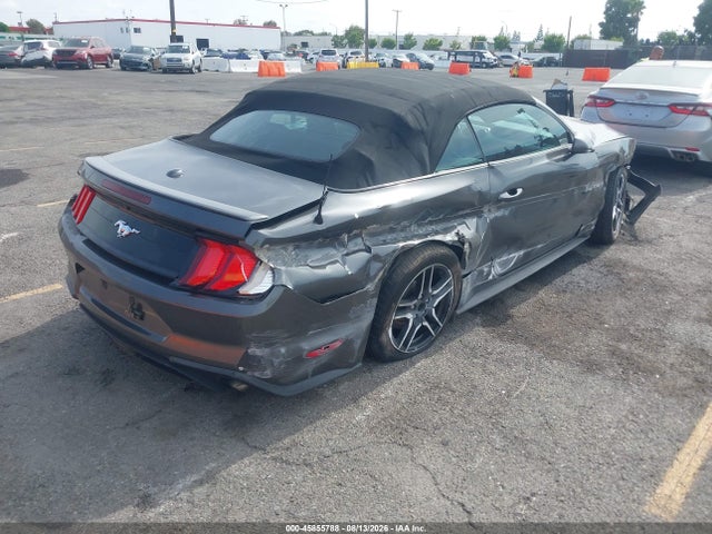 1FATP8UH3K5126226 Ford Mustang Ecoboost Premium