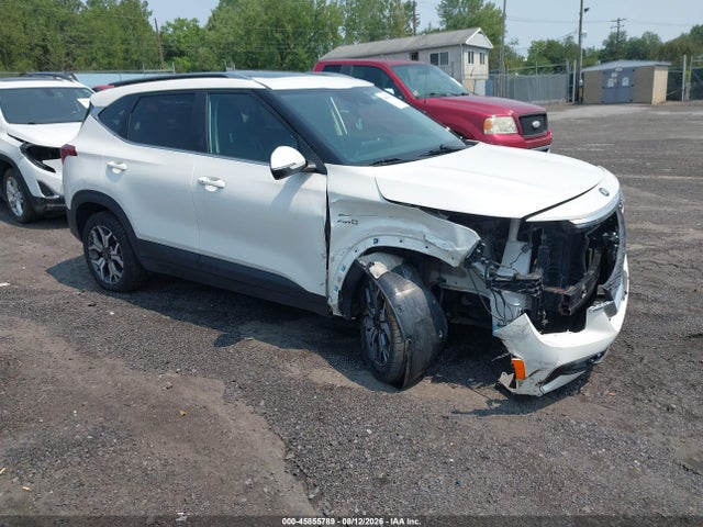 Auction sale of the 2021 Kia Seltos Ex, vin: KNDERCAA8M7186324, lot number: 45855789