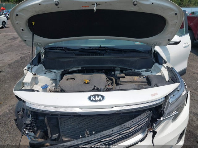 Aukcja sprzedaży 2021 Kia Seltos Ex, vin: KNDERCAA8M7186324, numer aukcji: 45855789