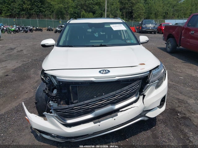 Aukcja sprzedaży 2021 Kia Seltos Ex, vin: KNDERCAA8M7186324, numer aukcji: 45855789