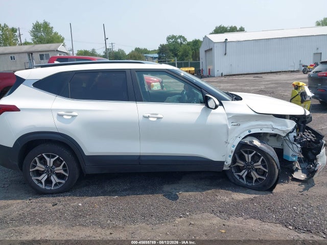 Aukcja sprzedaży 2021 Kia Seltos Ex, vin: KNDERCAA8M7186324, numer aukcji: 45855789