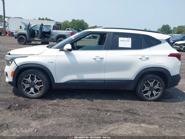 Aukcja sprzedaży 2021 Kia Seltos Ex, vin: KNDERCAA8M7186324, numer aukcji: 45855789