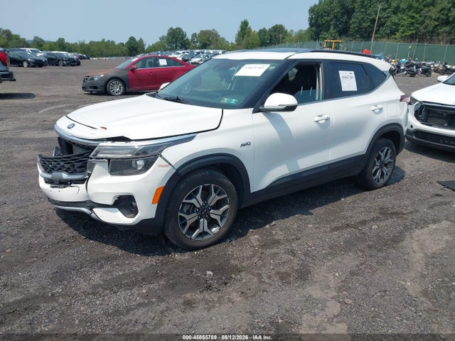 Aukcja sprzedaży 2021 Kia Seltos Ex, vin: KNDERCAA8M7186324, numer aukcji: 45855789