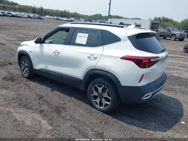 Aukcja sprzedaży 2021 Kia Seltos Ex, vin: KNDERCAA8M7186324, numer aukcji: 45855789