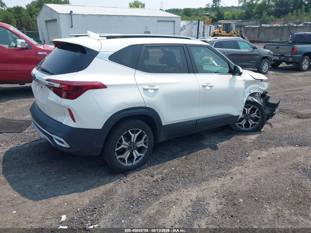 Aukcja sprzedaży 2021 Kia Seltos Ex, vin: KNDERCAA8M7186324, numer aukcji: 45855789
