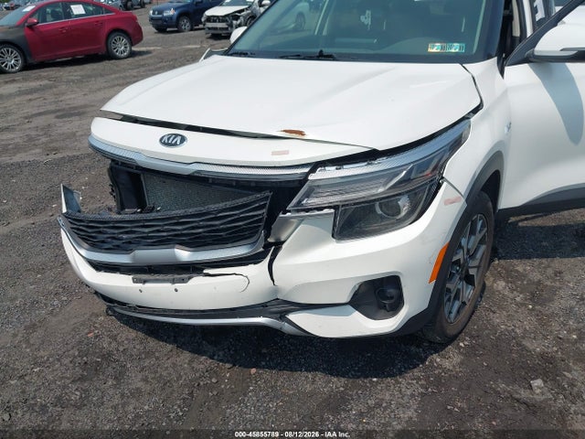 Aukcja sprzedaży 2021 Kia Seltos Ex, vin: KNDERCAA8M7186324, numer aukcji: 45855789
