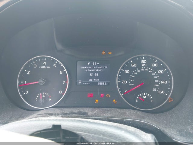 Aukcja sprzedaży 2021 Kia Seltos Ex, vin: KNDERCAA8M7186324, numer aukcji: 45855789