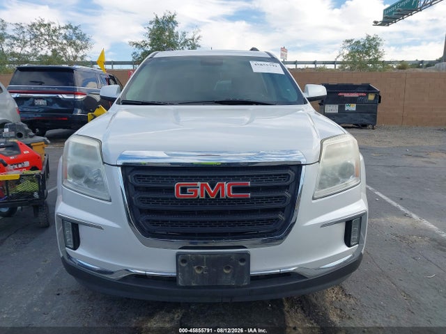 Продаж на аукціоні авто 2017 Gmc Terrain Sle-2, vin: 2GKALNEK2H6163310, номер лоту: 45855791